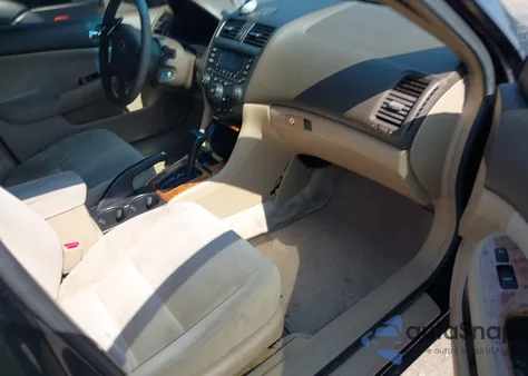 2003 Honda Accord 2.4 Ex from USA, damaged, VIN 1HGCM56693A003344